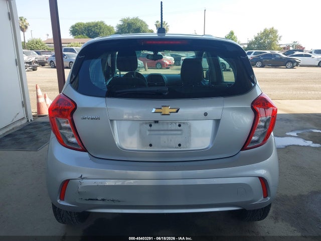 Chevrolet Spark Ls Cvt 2017 KL8CB6SA9HC751052 Image 16