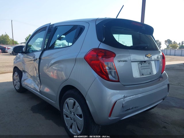Chevrolet Spark Ls Cvt 2017 KL8CB6SA9HC751052 Image 3