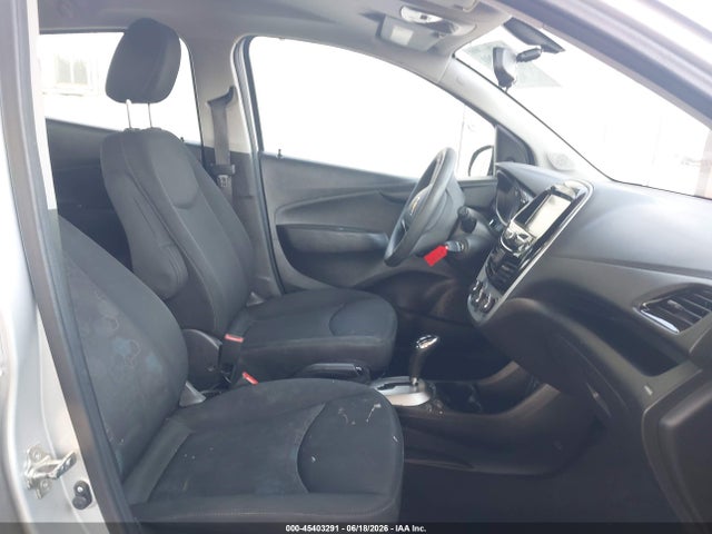Chevrolet Spark Ls Cvt 2017 KL8CB6SA9HC751052 Image 5