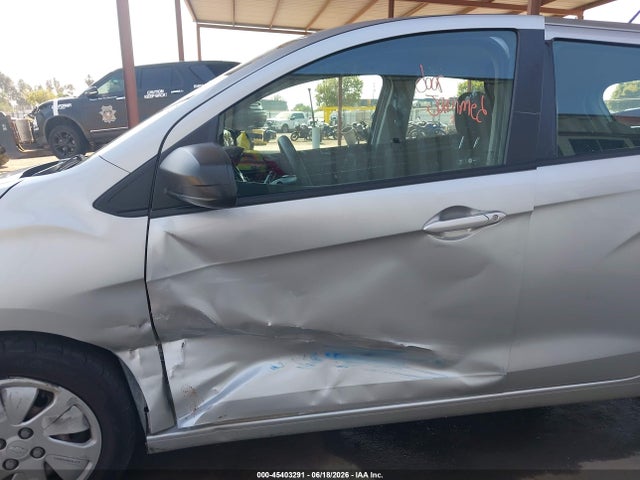 Chevrolet Spark Ls Cvt 2017 KL8CB6SA9HC751052 Image 6
