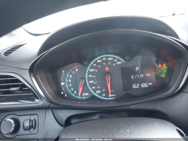 Chevrolet Spark Ls Cvt 2017 KL8CB6SA9HC751052 Image 7