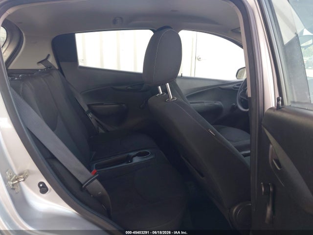 Chevrolet Spark Ls Cvt 2017 KL8CB6SA9HC751052 Image 8