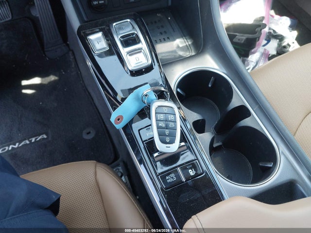 Hyundai Sonata Limited 2023 KMHL34J24PA341087 Image 11