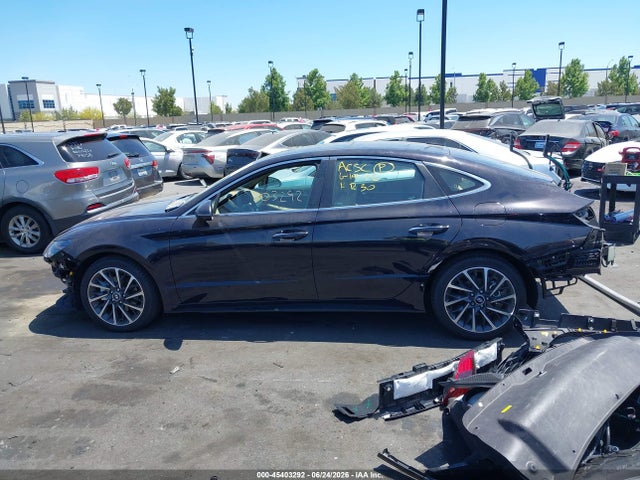 Hyundai Sonata Limited 2023 KMHL34J24PA341087 Image 15