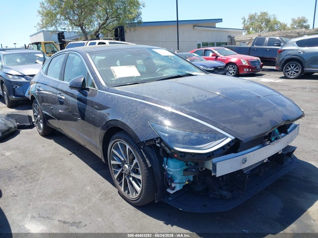 Hyundai Sonata Limited 2023 KMHL34J24PA341087 Image 18