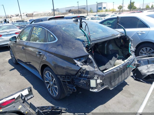 Hyundai Sonata Limited 2023 KMHL34J24PA341087 Image 21