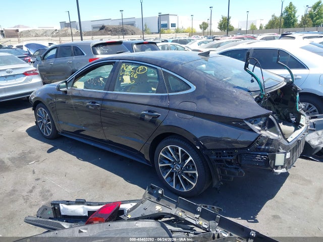 Hyundai Sonata Limited 2023 KMHL34J24PA341087 Image 3