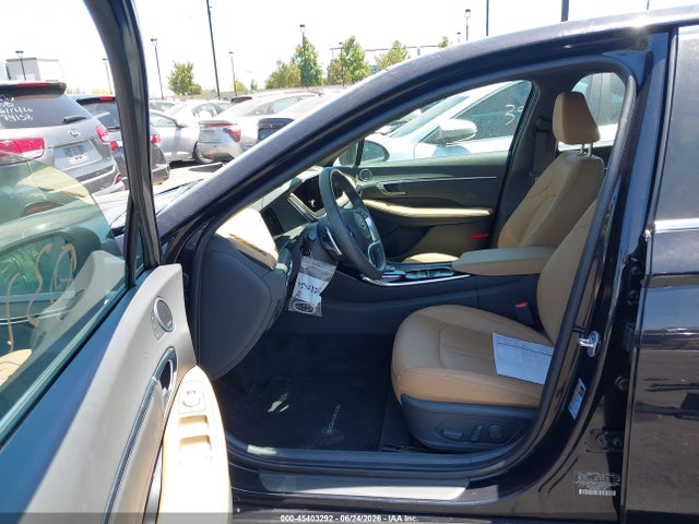 Hyundai Sonata Limited 2023 KMHL34J24PA341087 Image 5