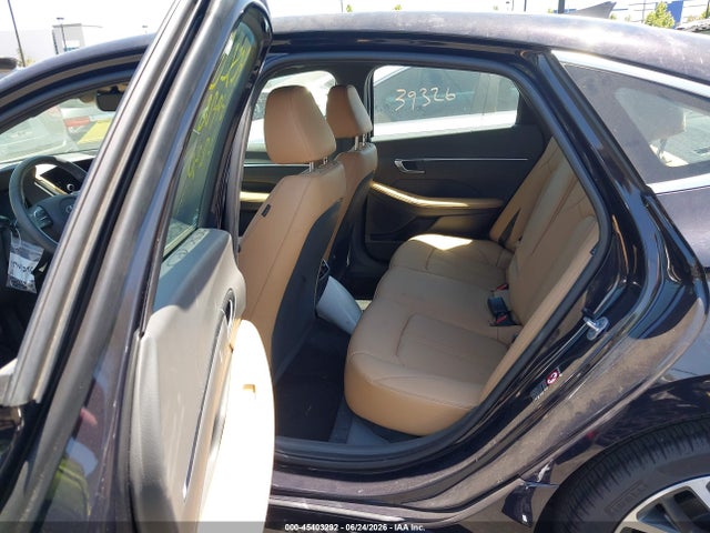 Hyundai Sonata Limited 2023 KMHL34J24PA341087 Image 8