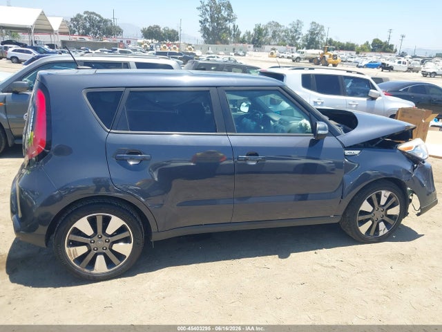 KIA Soul ! 2014 KNDJX3A57E7097711 Image 13