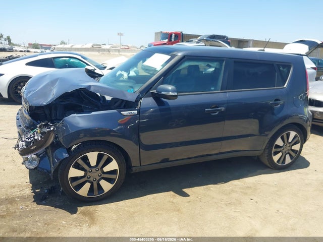 KIA Soul ! 2014 KNDJX3A57E7097711 Image 14