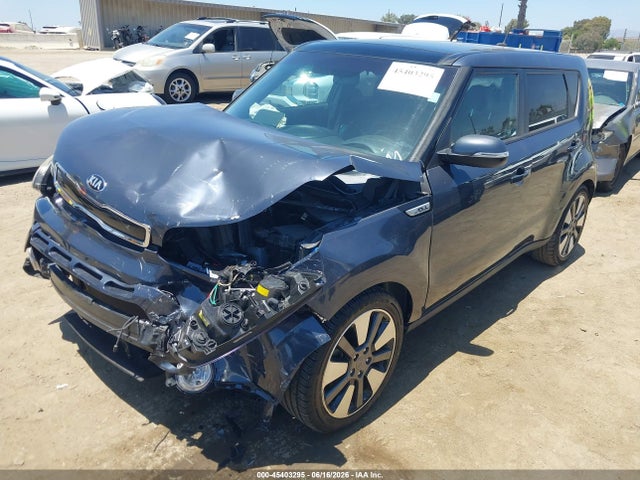 KIA Soul ! 2014 KNDJX3A57E7097711 Image 2