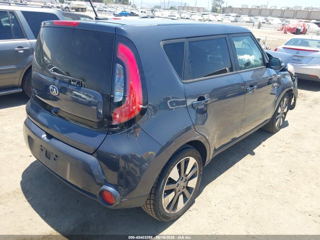 KIA Soul ! 2014 KNDJX3A57E7097711 Image 4
