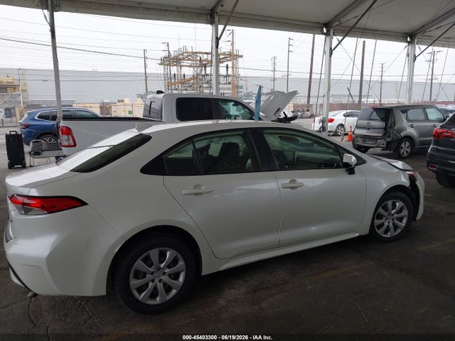 Toyota COROLLA LE 2020 JTDEPRAE6LJ047483 Image 12
