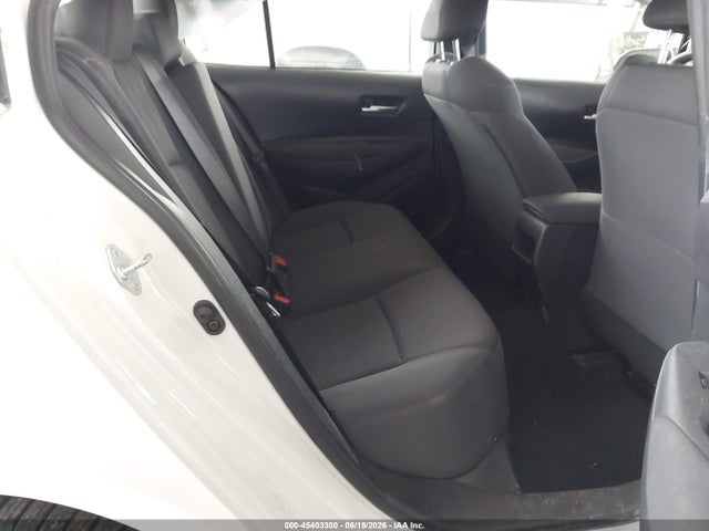 Toyota COROLLA LE 2020 JTDEPRAE6LJ047483 Image 8