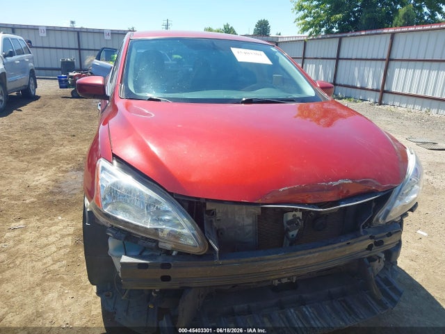 Nissan SENTRA SV 2015 3N1AB7AP6FL686756 Image 13
