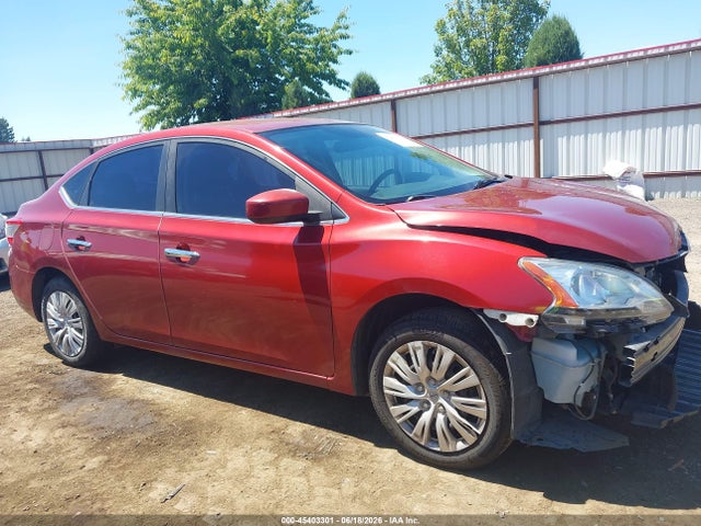 Nissan SENTRA SV 2015 3N1AB7AP6FL686756 Image 14