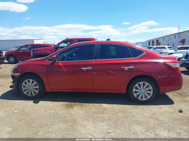 Nissan SENTRA SV 2015 3N1AB7AP6FL686756 Image 15