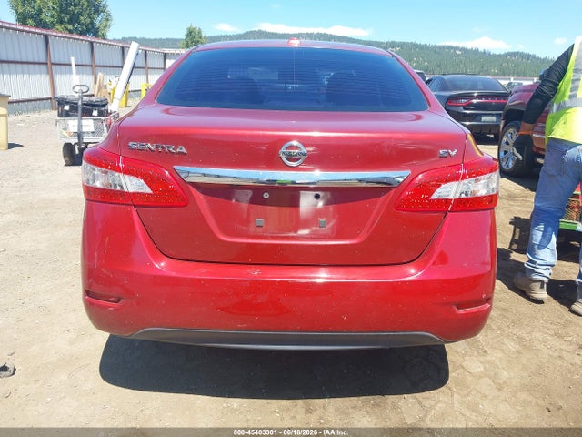 Nissan SENTRA SV 2015 3N1AB7AP6FL686756 Image 17