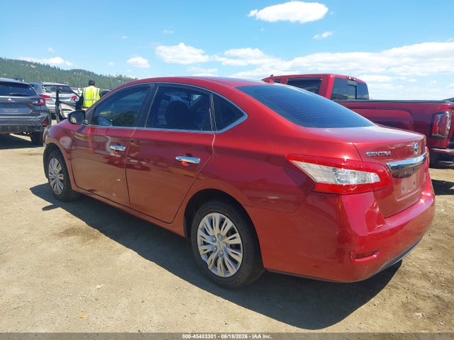 Nissan SENTRA SV 2015 3N1AB7AP6FL686756 Image 3