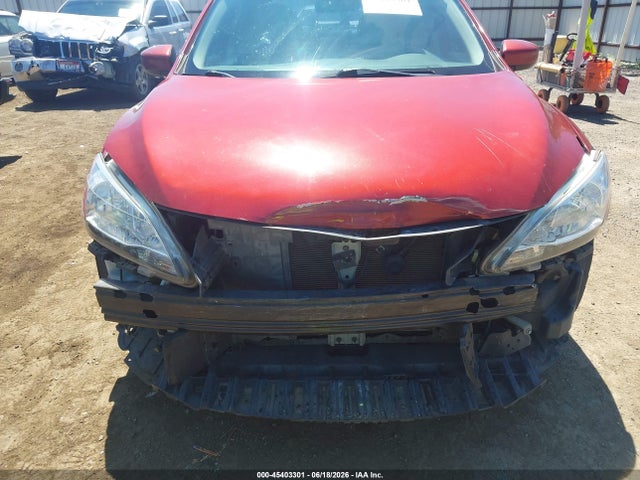 Nissan SENTRA SV 2015 3N1AB7AP6FL686756 Image 6