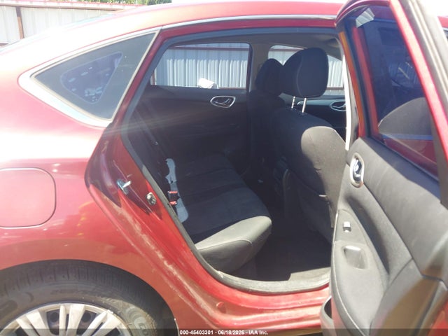 Nissan SENTRA SV 2015 3N1AB7AP6FL686756 Image 8