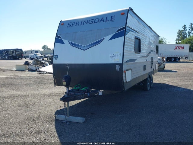 Keystone R Sg202qbwe2 2022 4YDTSGJ27NG110619 Image 2