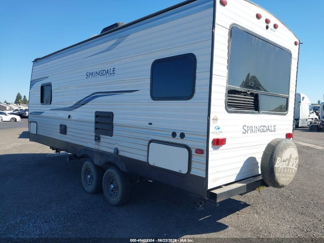 Keystone R Sg202qbwe2 2022 4YDTSGJ27NG110619 Image 3