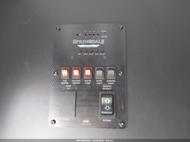 Keystone R Sg202qbwe2 2022 4YDTSGJ27NG110619 Image 7