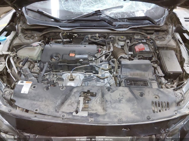 Honda Civic Sport 2019 2HGFC2F85KH548120 Image 10