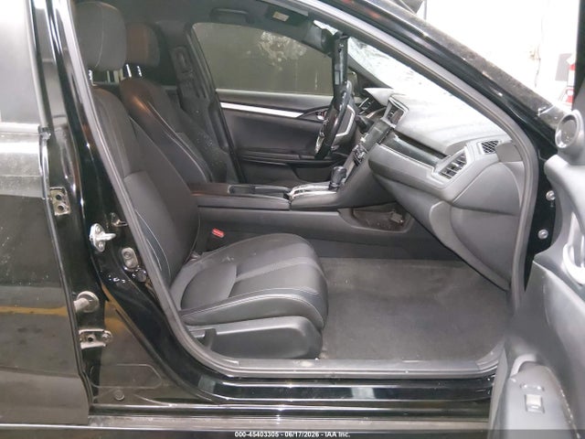 Honda Civic Sport 2019 2HGFC2F85KH548120 Image 5