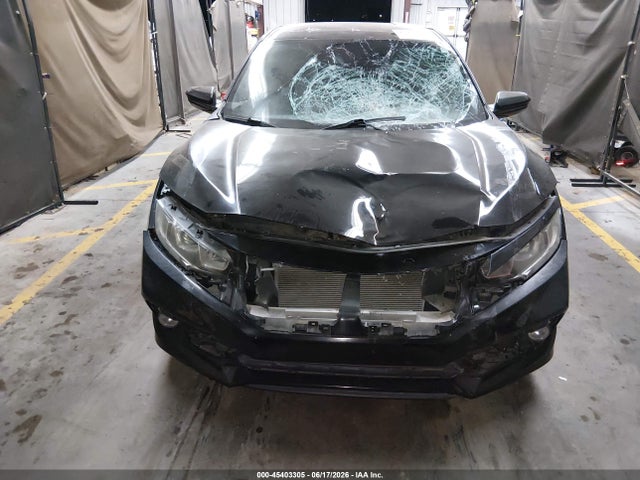 Honda Civic Sport 2019 2HGFC2F85KH548120 Image 6