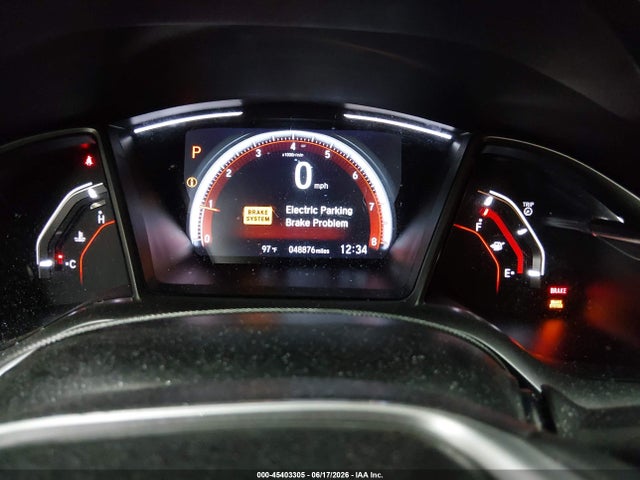 Honda Civic Sport 2019 2HGFC2F85KH548120 Image 7