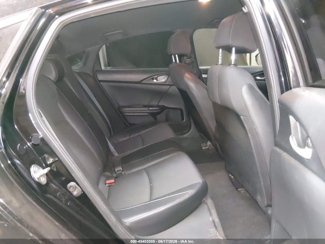 Honda Civic Sport 2019 2HGFC2F85KH548120 Image 8