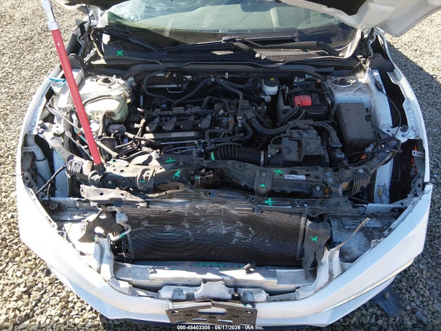 Honda Civic Ex-l 2020 19XFC1F74LE216490 Image 10