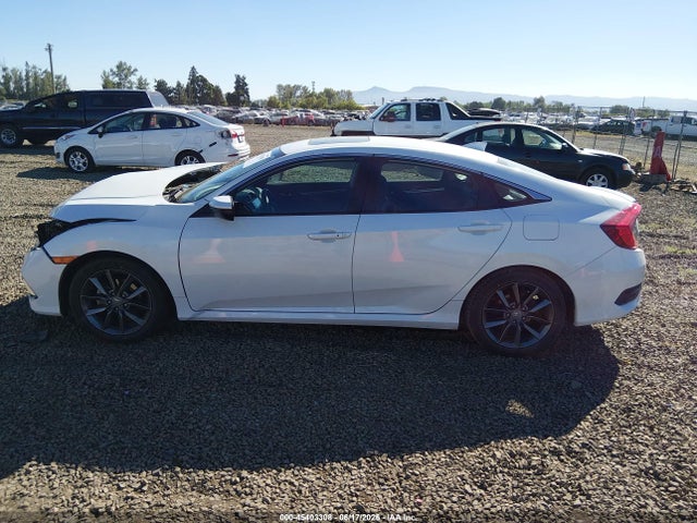 Honda Civic Ex-l 2020 19XFC1F74LE216490 Image 15