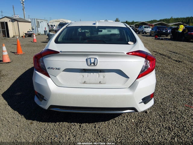Honda Civic Ex-l 2020 19XFC1F74LE216490 Image 17
