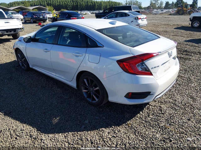 Honda Civic Ex-l 2020 19XFC1F74LE216490 Image 3