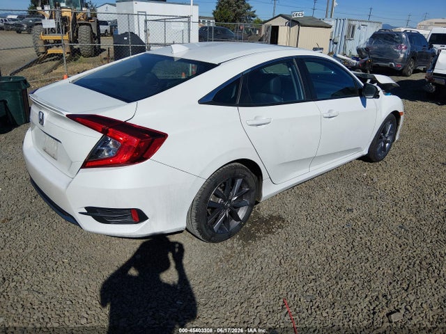 Honda Civic Ex-l 2020 19XFC1F74LE216490 Image 4