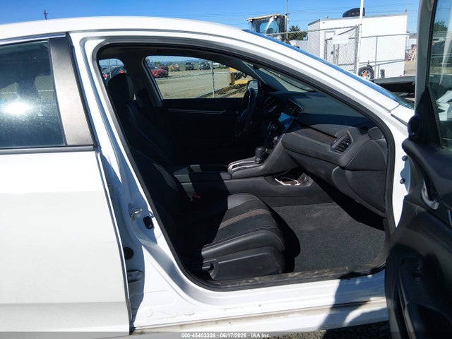 Honda Civic Ex-l 2020 19XFC1F74LE216490 Image 5