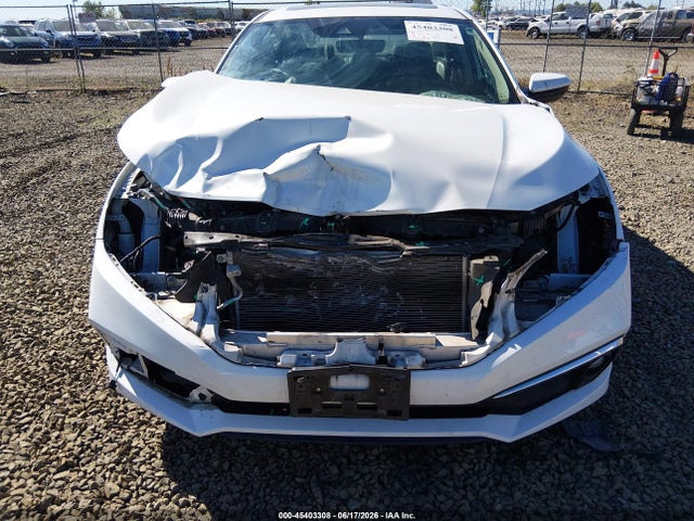 Honda Civic Ex-l 2020 19XFC1F74LE216490 Image 6