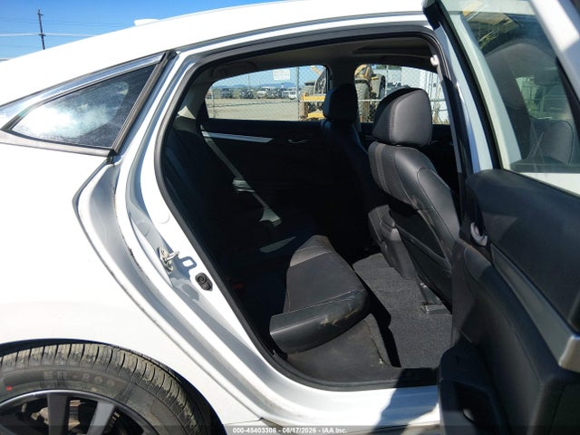 Honda Civic Ex-l 2020 19XFC1F74LE216490 Image 8