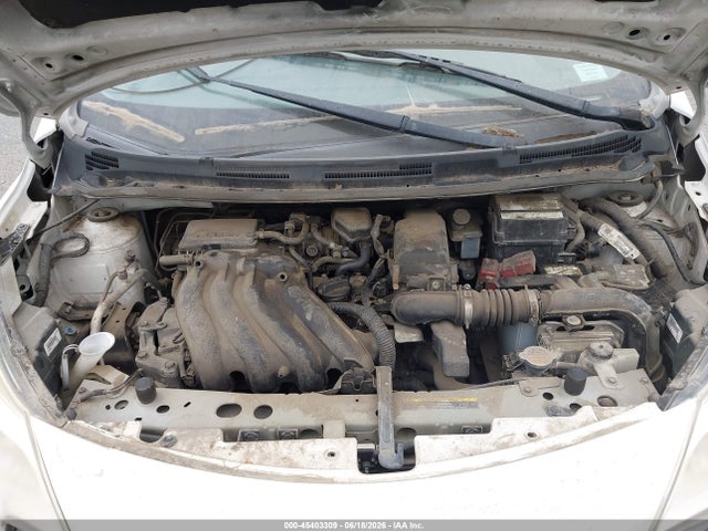 Nissan Versa Note S Plus 2014 3N1CE2CP7EL431709 Image 10