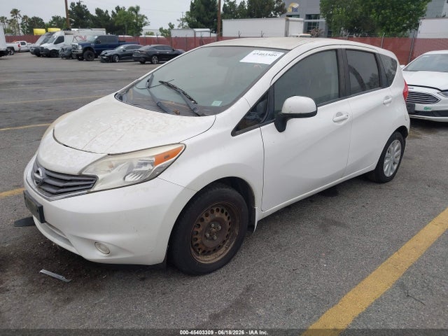 Nissan Versa Note S Plus 2014 3N1CE2CP7EL431709 Image 2