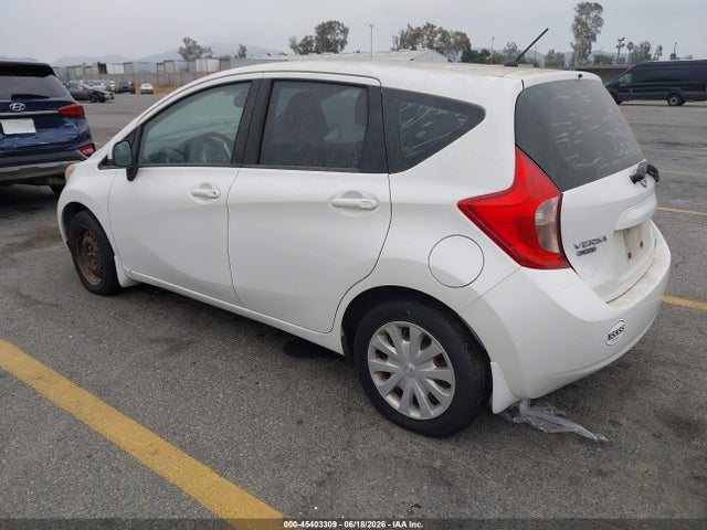 Nissan Versa Note S Plus 2014 3N1CE2CP7EL431709 Image 3