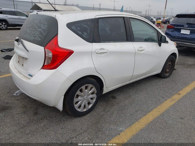 Nissan Versa Note S Plus 2014 3N1CE2CP7EL431709 Image 4