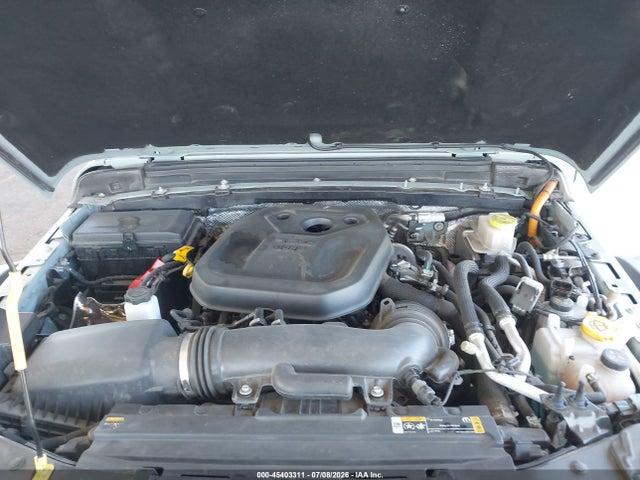 2024 Jeep Wrangler 4xe Rubicon 4xe მანქანა იყიდება აუქციონზე, vin: 1C4RJXR69RW295095, აუქციონის ნომერი: 45403311