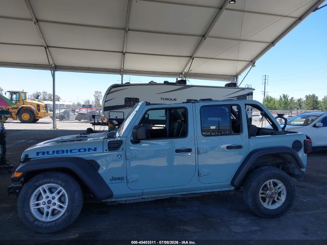 2024 Jeep Wrangler 4xe Rubicon 4xe მანქანა იყიდება აუქციონზე, vin: 1C4RJXR69RW295095, აუქციონის ნომერი: 45403311