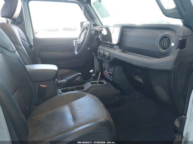2024 Jeep Wrangler 4xe Rubicon 4xe მანქანა იყიდება აუქციონზე, vin: 1C4RJXR69RW295095, აუქციონის ნომერი: 45403311