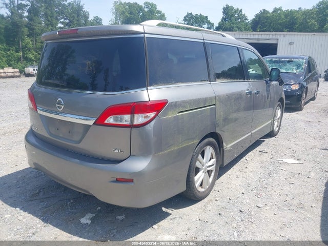 Aukcja sprzedaży 2011 Nissan Quest Sl, vin: JN8AE2KP0B9002572, numer aukcji: 45403314
